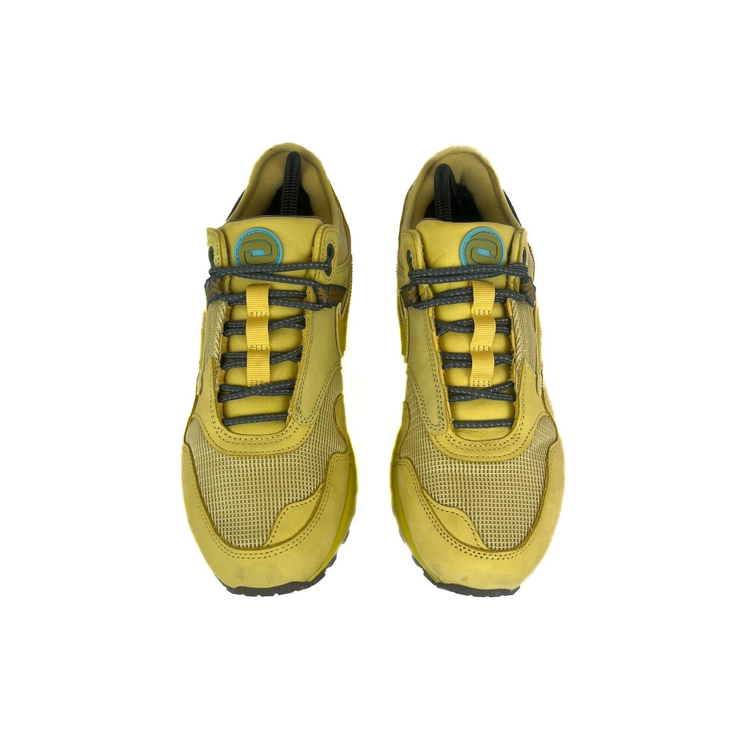 Nike Air Max 1 Travis Scott Cactus Jack 'Saturn Gold' UK8
