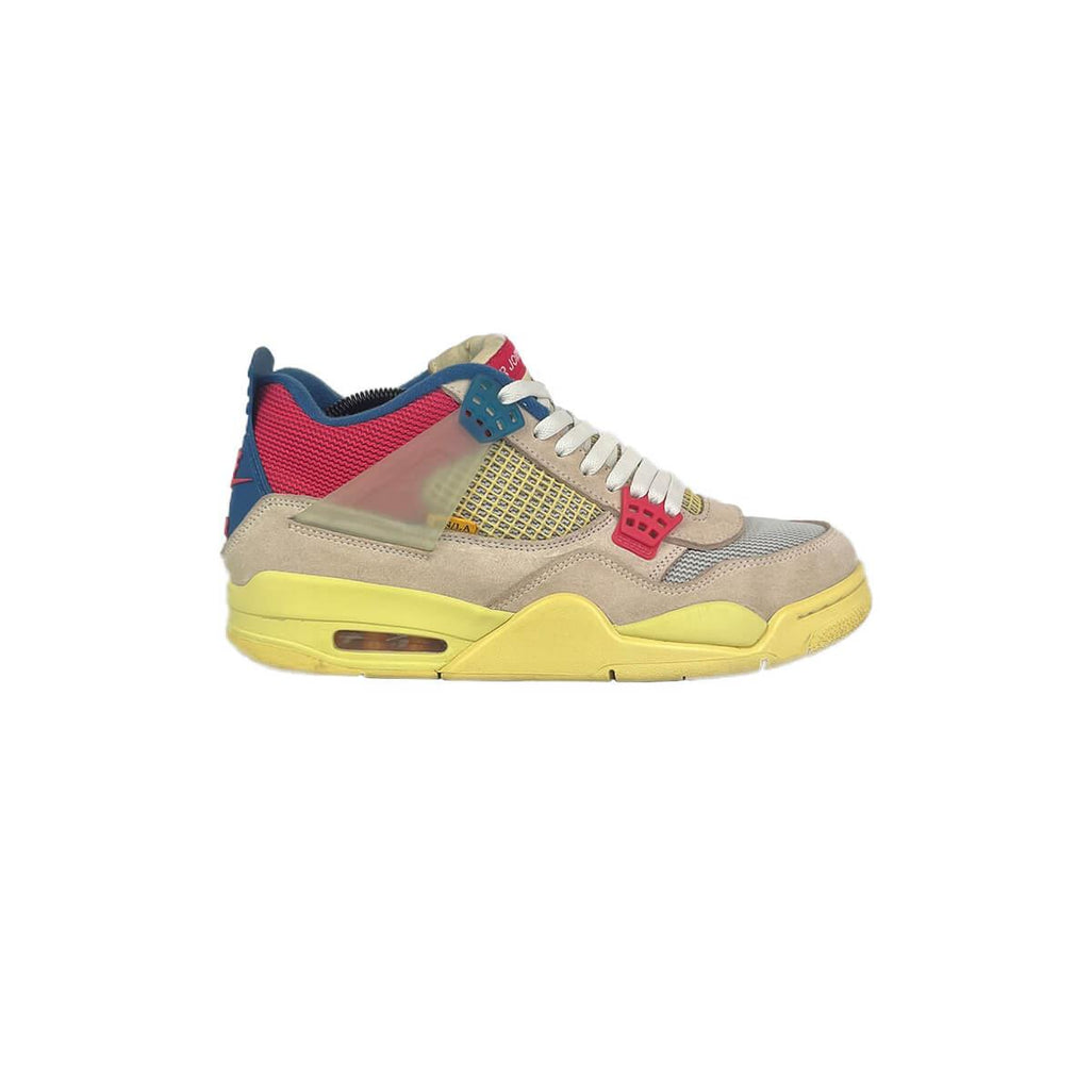 Jordan 4 Retro 'Union Guava Ice' UK9
