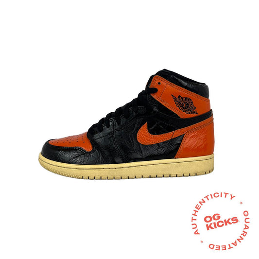 Jordan 1 Retro High Shattered Backboard 3.0 UK6.5