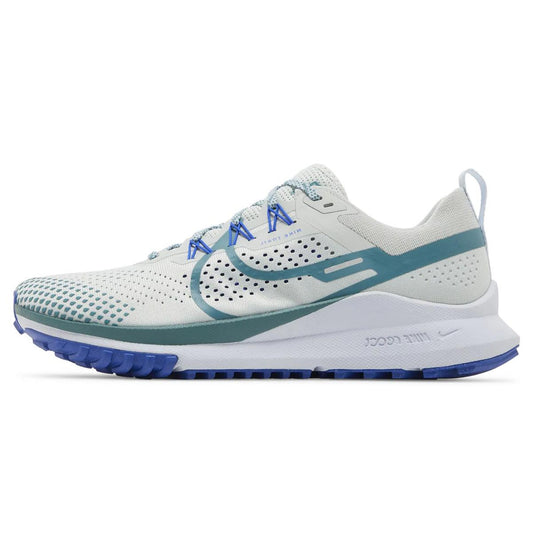 Nike Pegasus Trail 4 Light Silver Mineral Teal