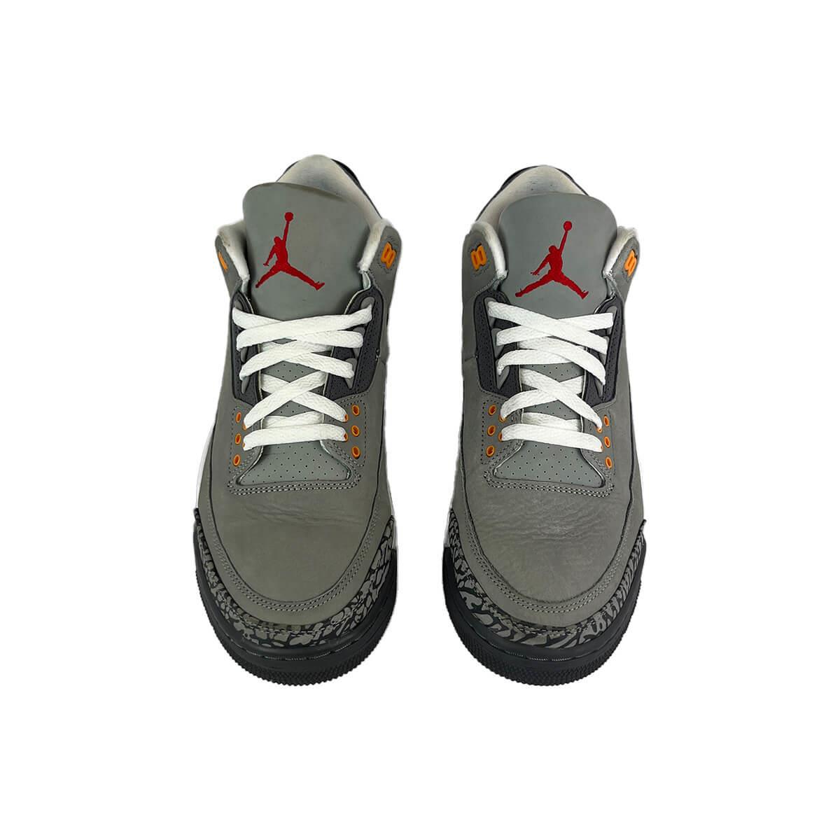 Jordan 3 Retro 'Cool Grey (2021)' UK8.5