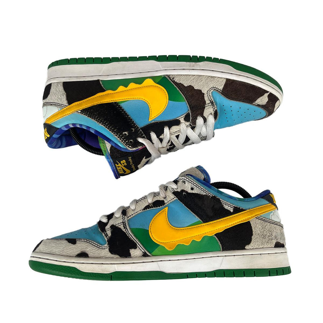 Nike SB Dunk Low 'Ben & Jerry's Chunky Dunky' UK9