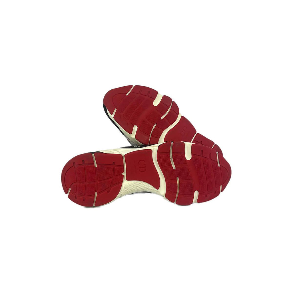 Dior B22 'White Red Blue' UK8