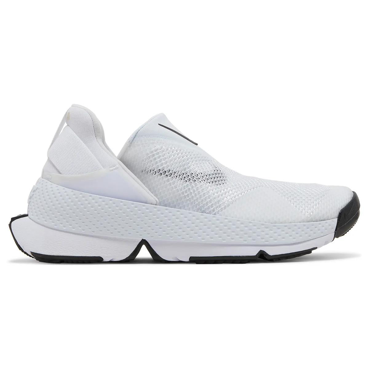 Nike GO FlyEase White Black W