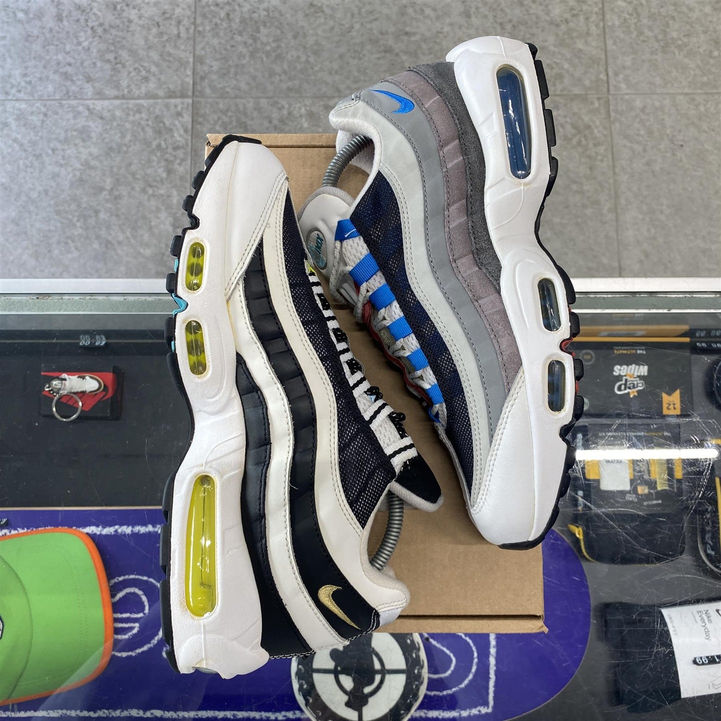 Nike Air Max 95 'Greedy 2.0' UK7.5 (No Box)