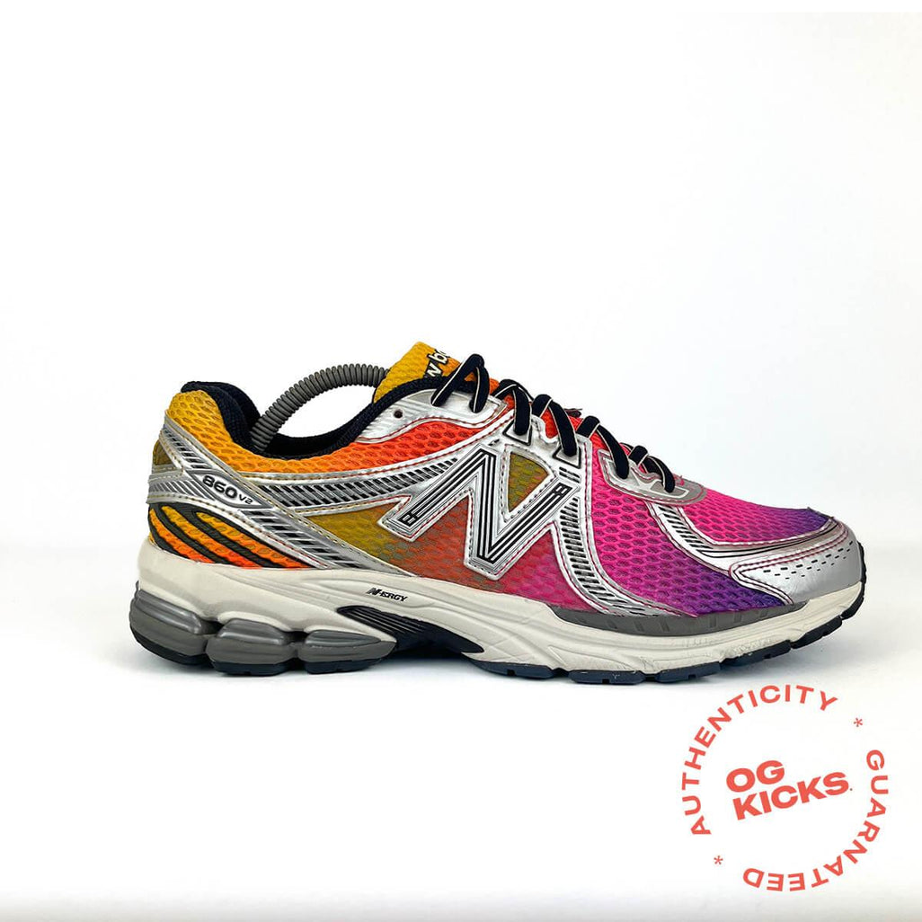 New Balance 860v2 LORENZ.OG Dusk UK9.5