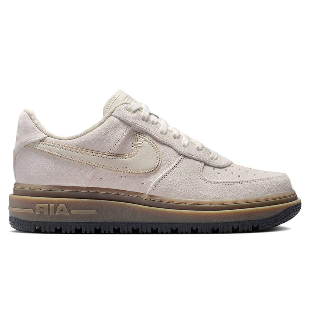 Nike Air Force 1 Low Luxe Light Orewood Brown Gum