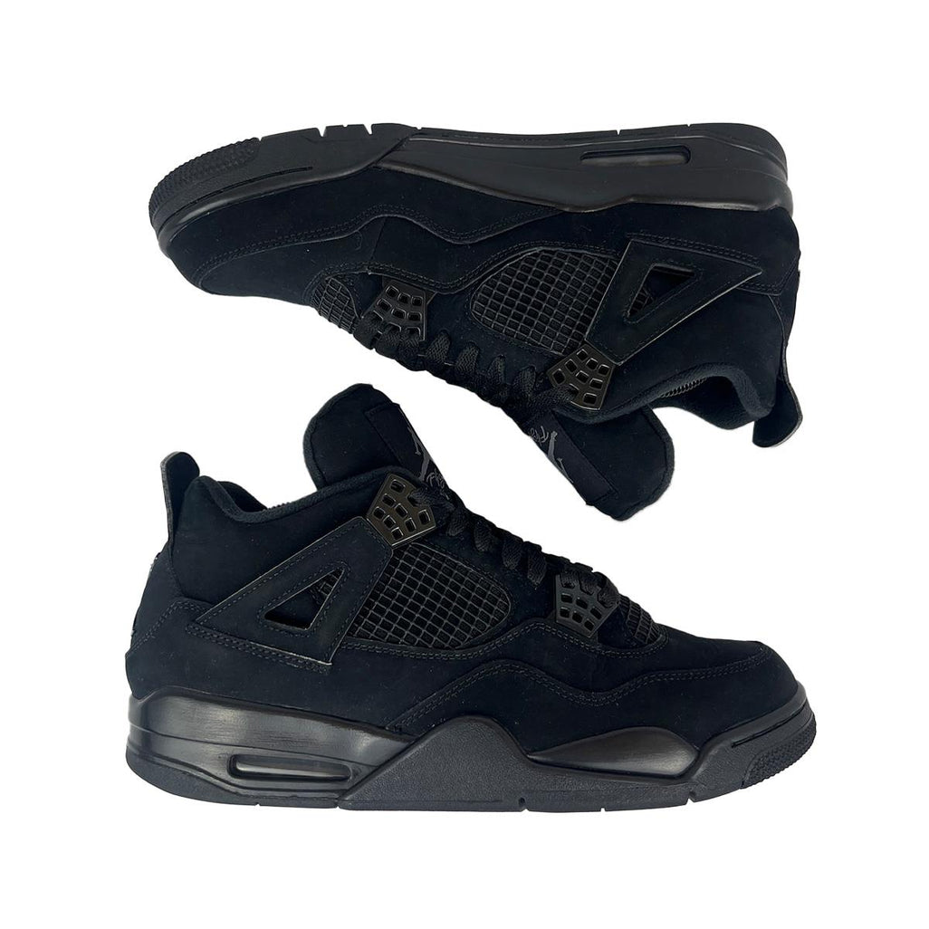 Jordan 4 Retro 'Black Cat (2020)' UK9