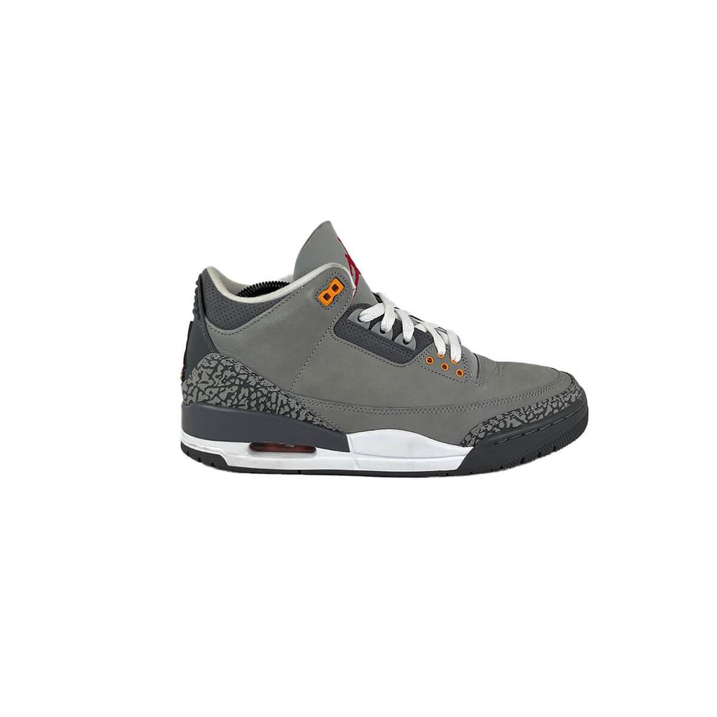 Jordan 3 Retro 'Cool Grey (2021)' UK8.5