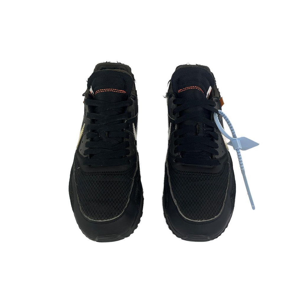 Nike Air Max 90 'Off-White Black' (No Box) UK9.5