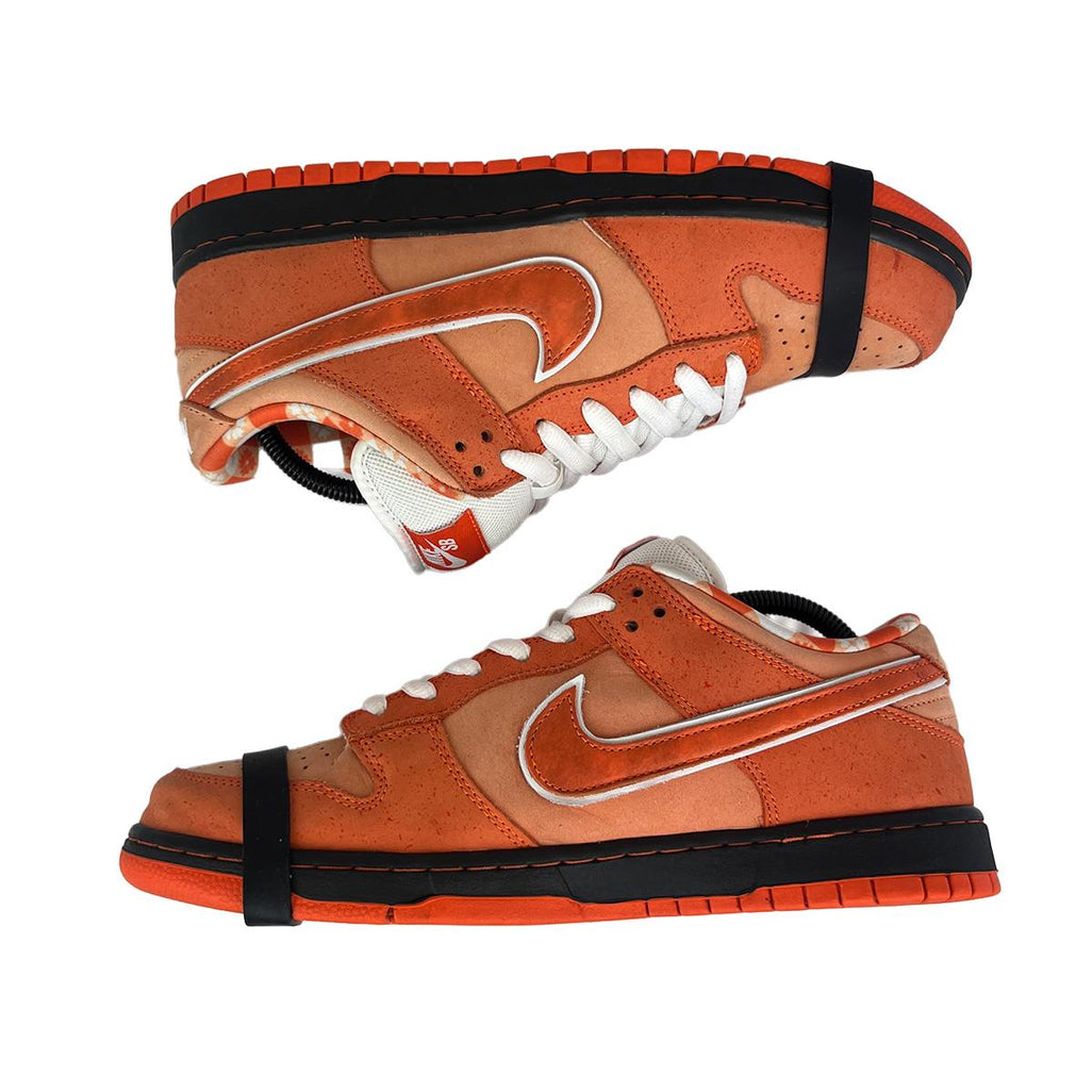 Nike SB Dunk Low 'Concepts Orange Lobster' UK9