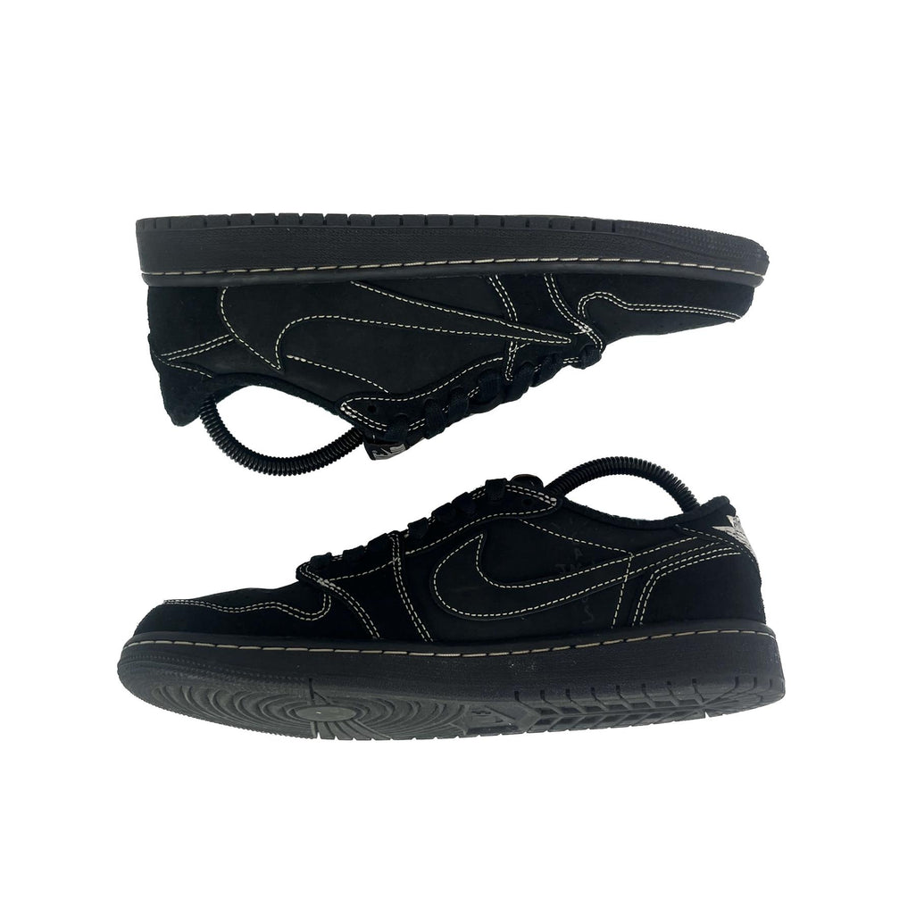 Jordan 1 Retro Low OG SP Travis Scott 'Black Phantom' UK6