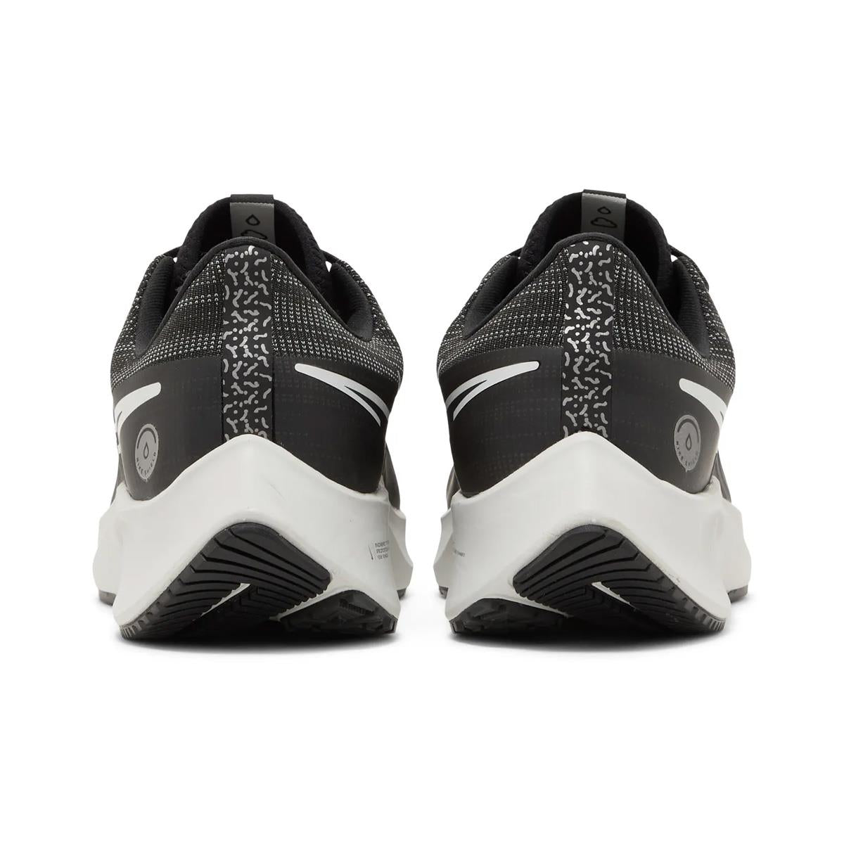 Nike Air Zoom Pegasus 38 Shield Black Dark Smoke Grey
