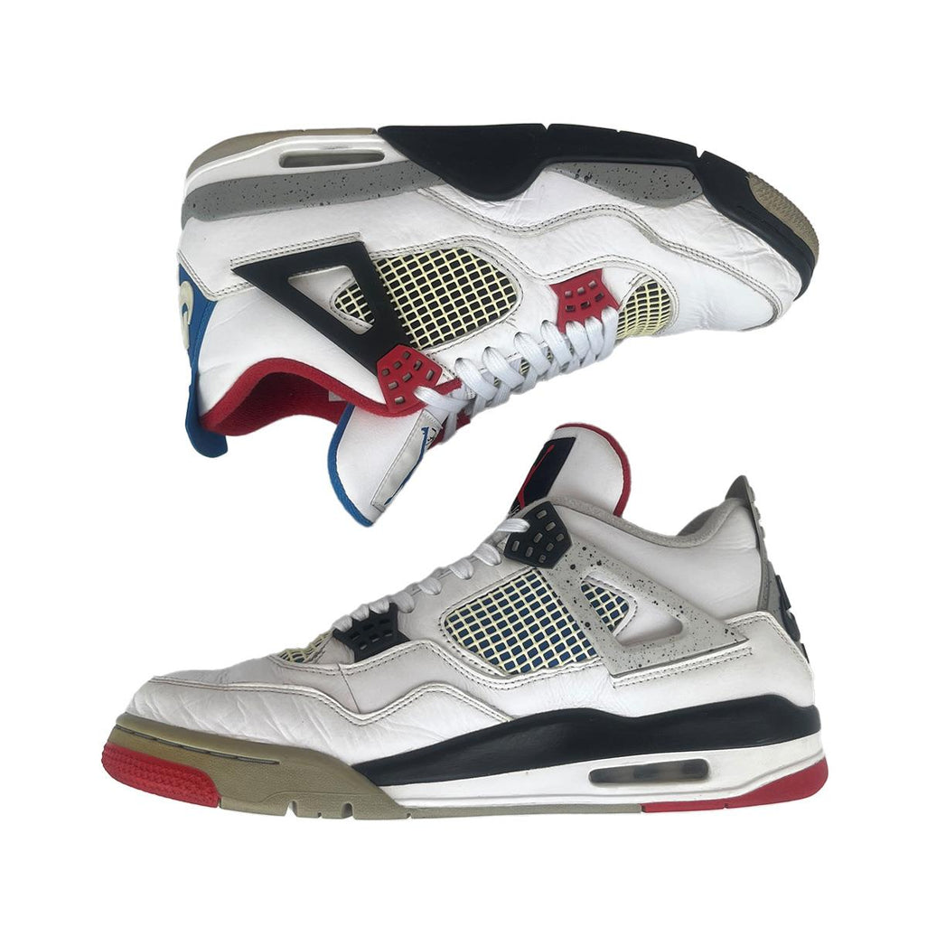 Jordan 4 Retro 'What The' UK10
