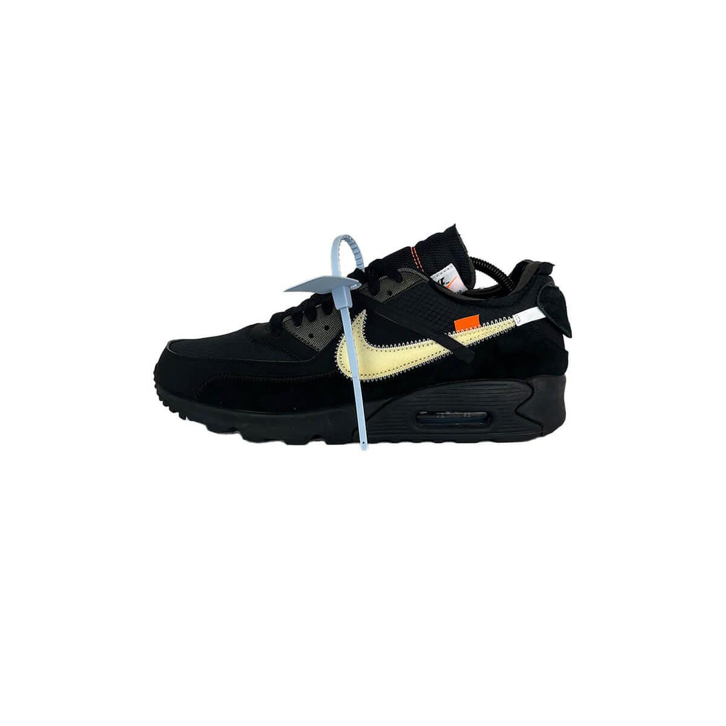 Nike Air Max 90 'Off-White Black' (No Box) UK10