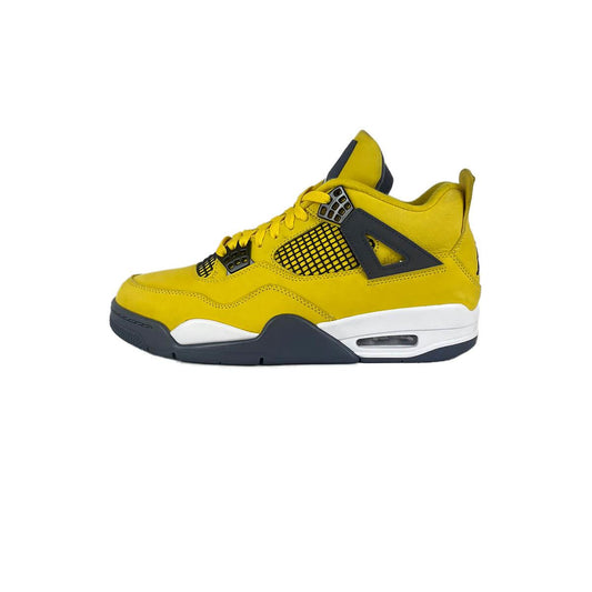 Jordan 4 Retro 'Lightning (2021)' (No Box) UK8.5