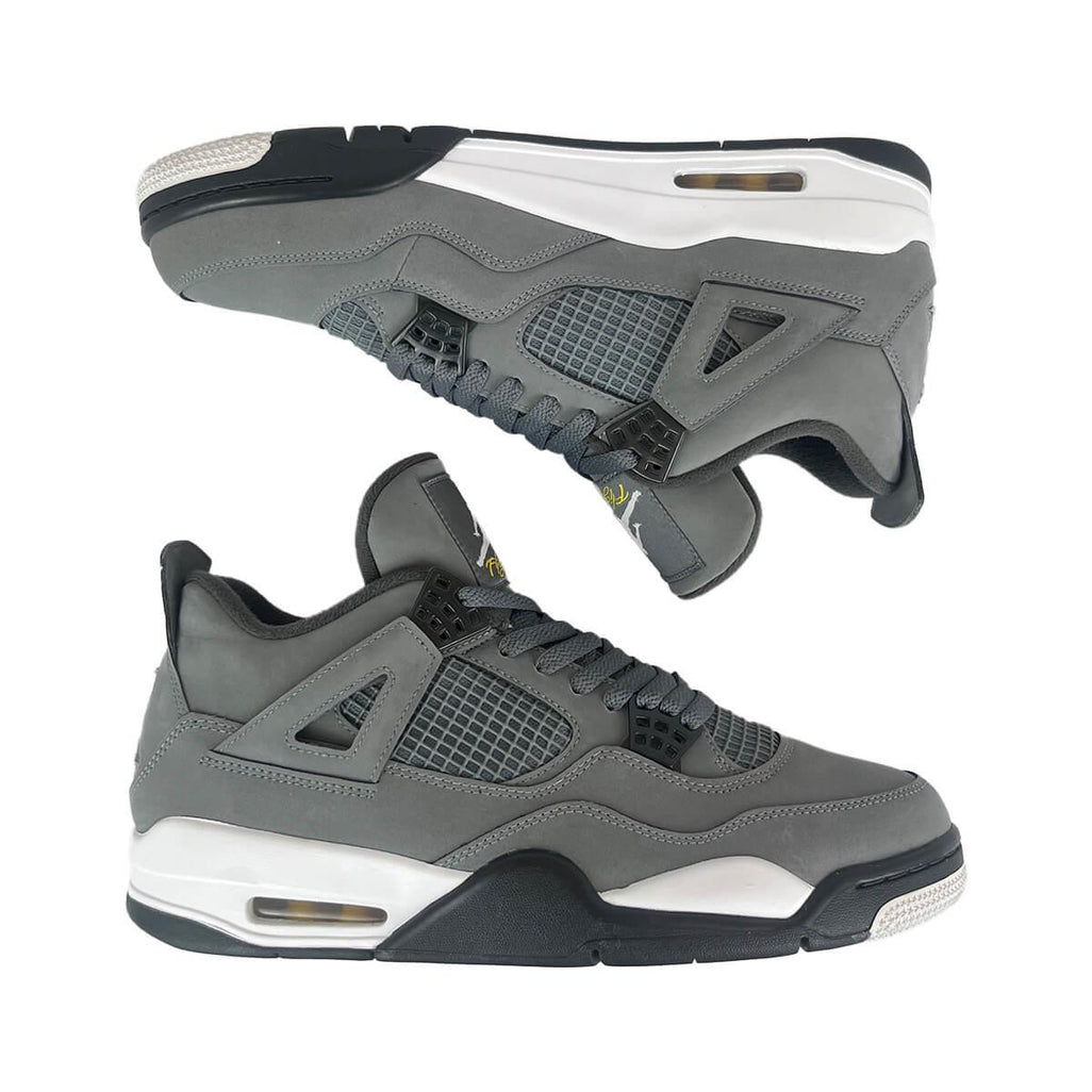 Jordan 4 Retro 'Cool Grey (2019)' (No Box) UK10