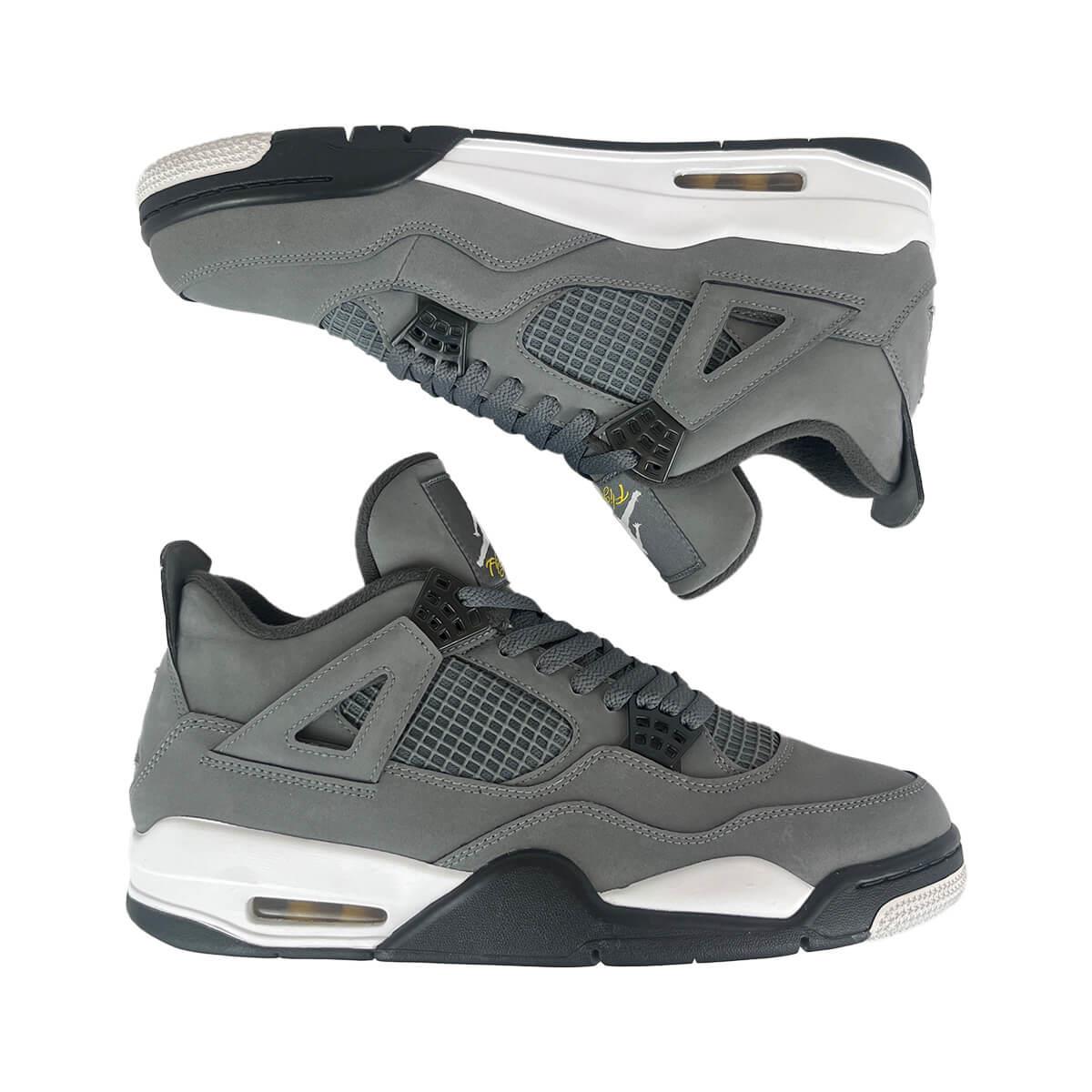 Jordan 4 Retro 'Cool Grey (2019)' (No Box) UK10