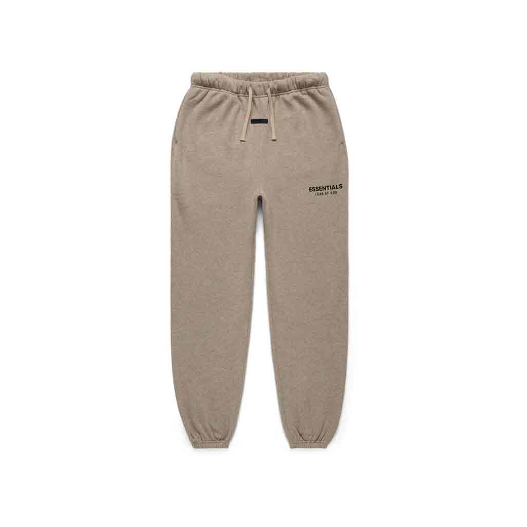 Fear of God Essentials Fleece Sweatpant Heather Grey