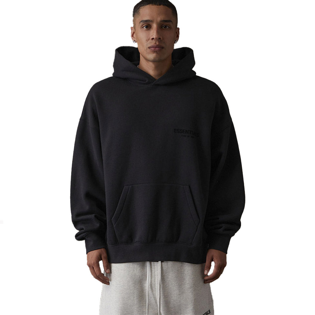 Fear of God Essentials Hoodie 'Stretch Limo' (SS22)