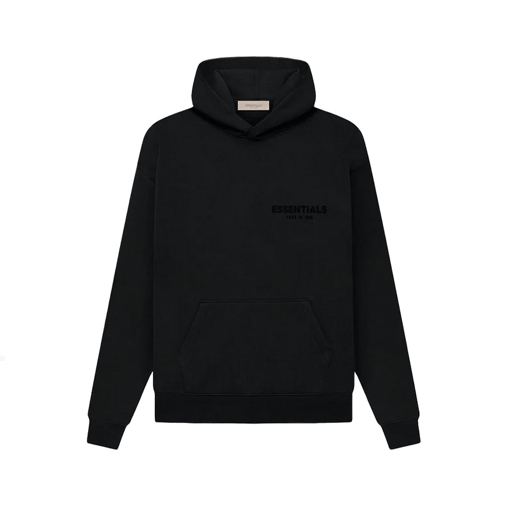 Fear of God Essentials Hoodie 'Stretch Limo' (SS22)