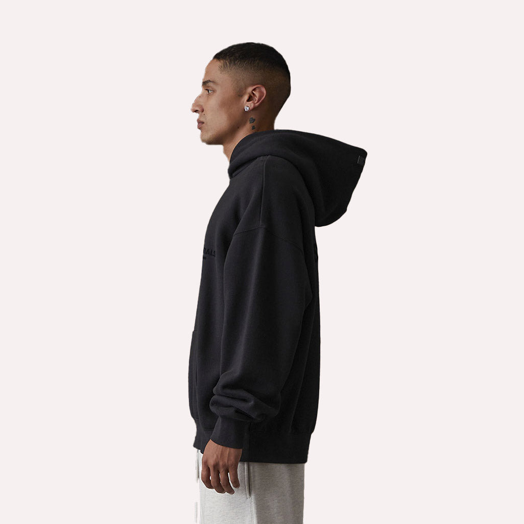 Fear of God Essentials Hoodie 'Stretch Limo' (SS22)