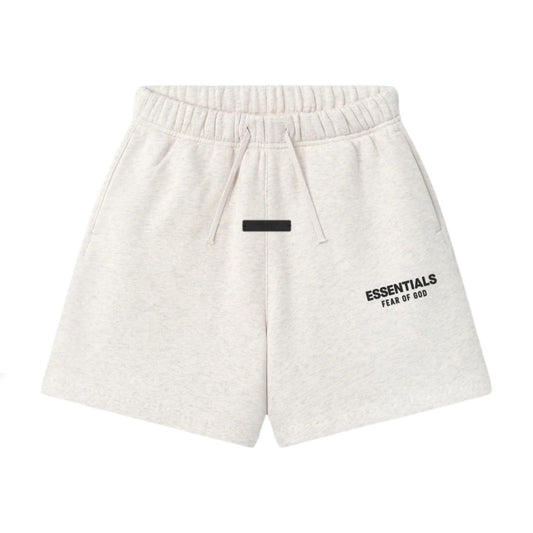 Fear of God Essentials Sweatshort Light Oatmeal