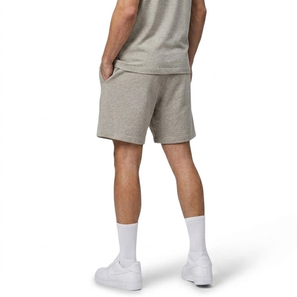 Fear of God Essentials Sweatshort 'Dark Oatmeal' (SS22)