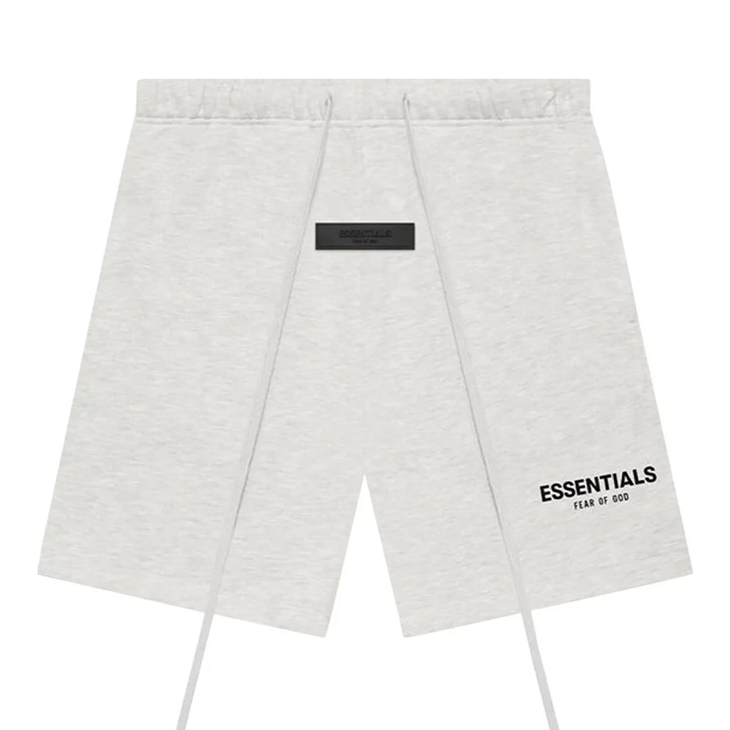 Fear of God Essentials Sweatshort Light Oatmeal