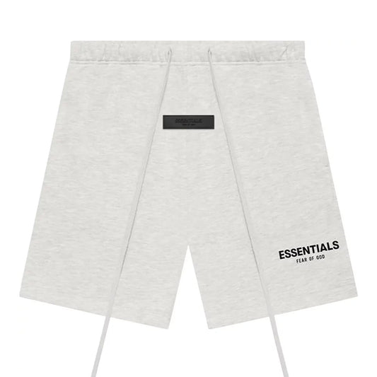 Fear of God Essentials Sweatshort Light Oatmeal