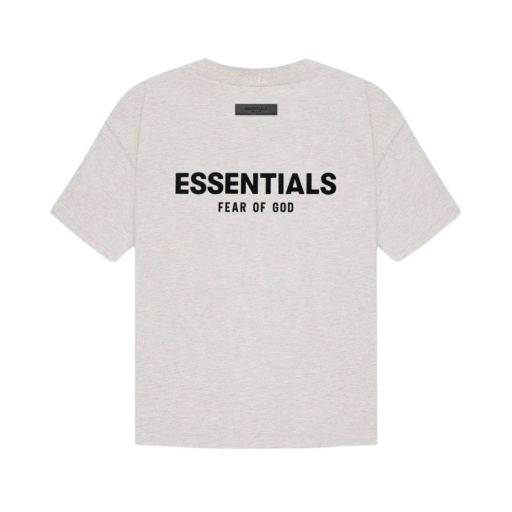Fear of God Essentials T-shirt Light Oatmeal