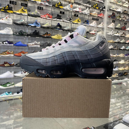 Nike Air Max 95 Gunsmoke Pink Foam UK3.5 (No Box)