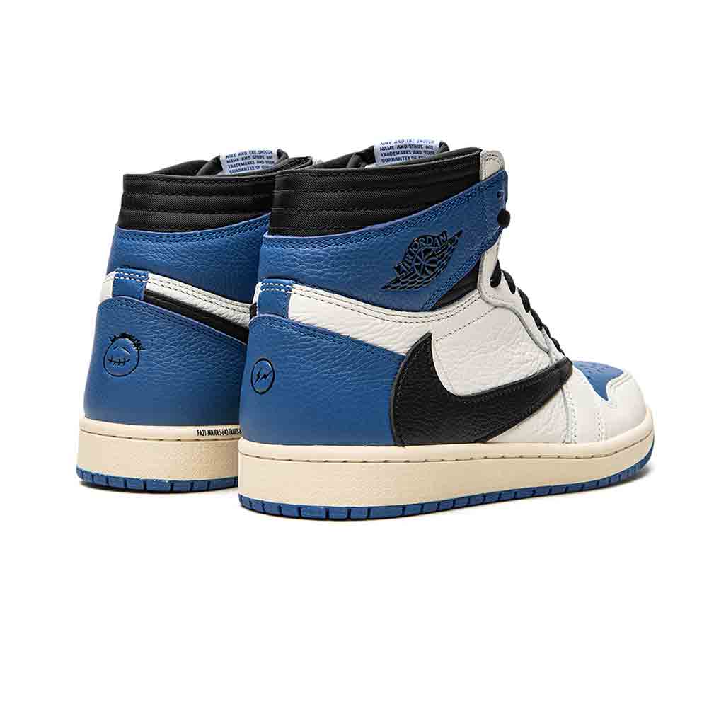 Fragment Design x Travis Scott x Air Jordan 1 Retro High – OG Kicks