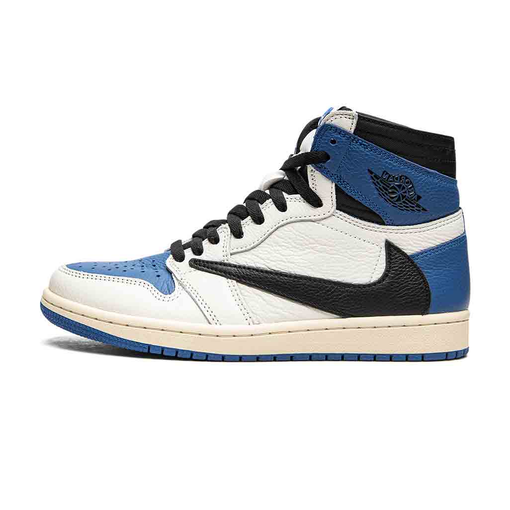 Fragment Design x Travis Scott x Air Jordan 1 Retro High – OG Kicks