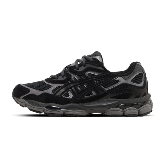 ASICS Gel-NYC Black Graphite Grey