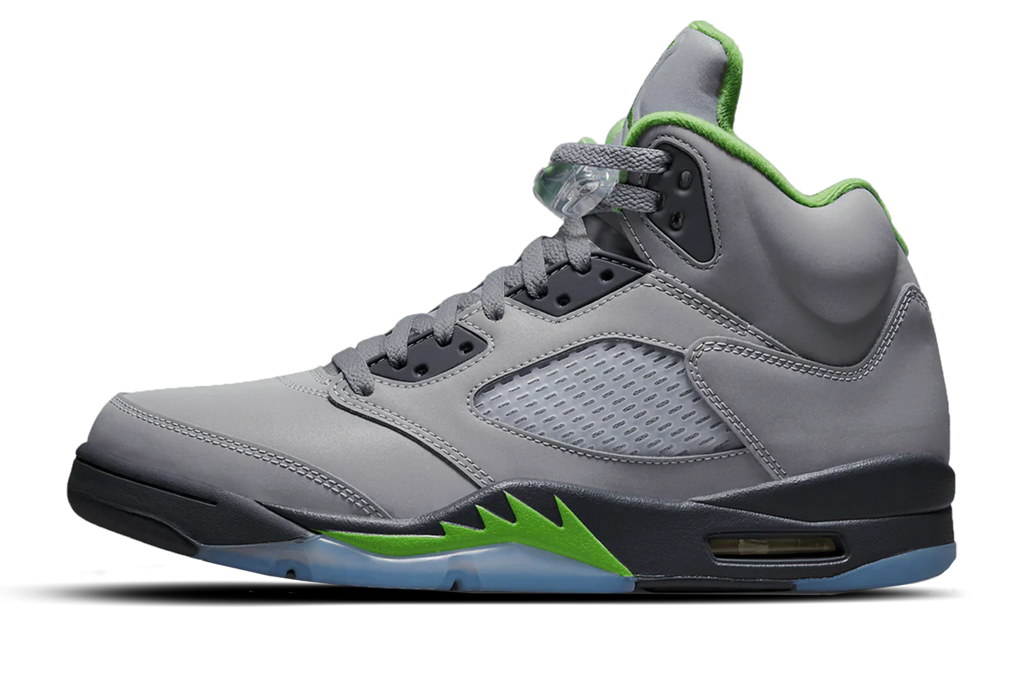 Jordan 5 Retro Green Bean (2022) (GS)