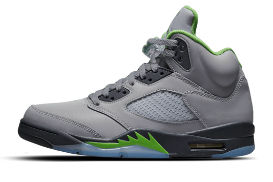 Jordan 5 Retro Green Bean (2022) (GS)