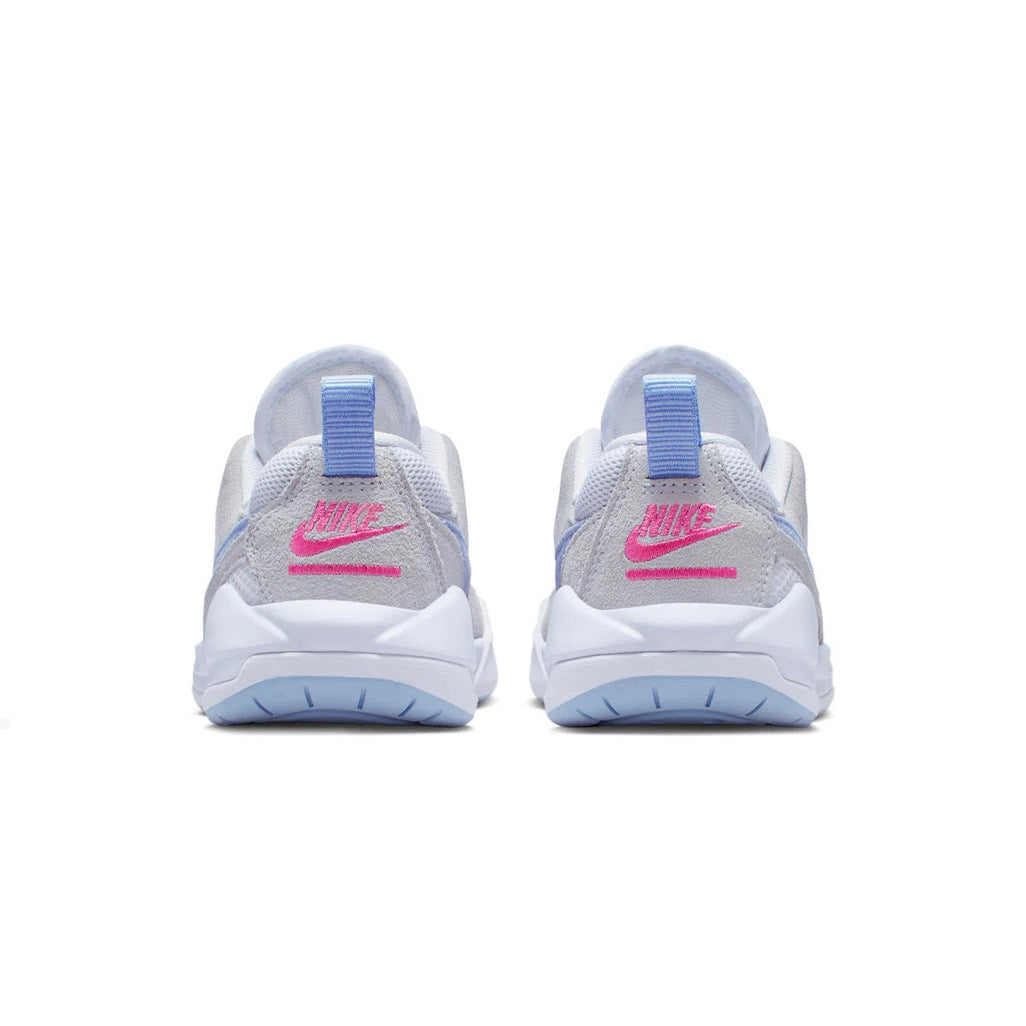 Air Jordan CMFT Era White Cobalt Bliss Pink GS