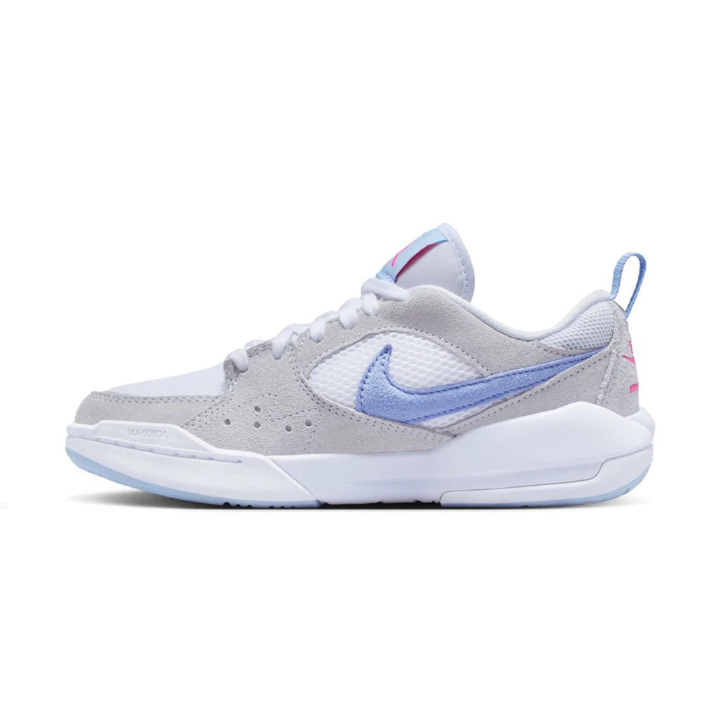 Air Jordan CMFT Era White Cobalt Bliss Pink GS
