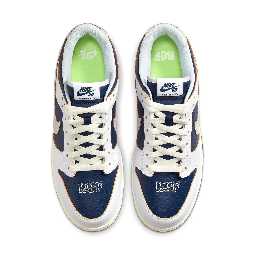 Nike SB Dunk Low HUF Blue New York