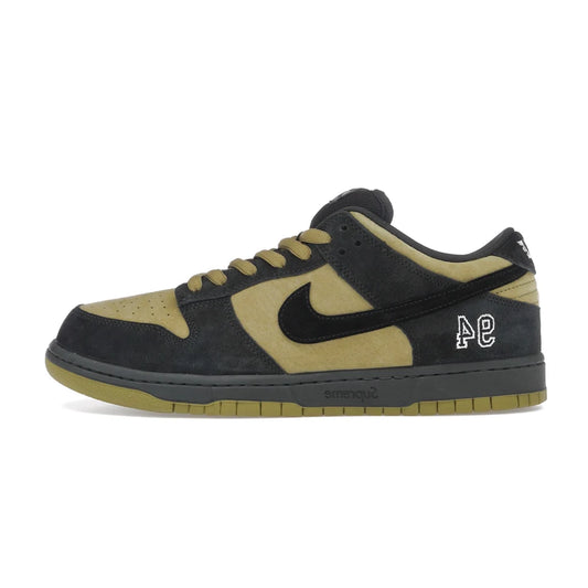 Nike SB Dunk Low Supreme 94 Black – OG Kicks