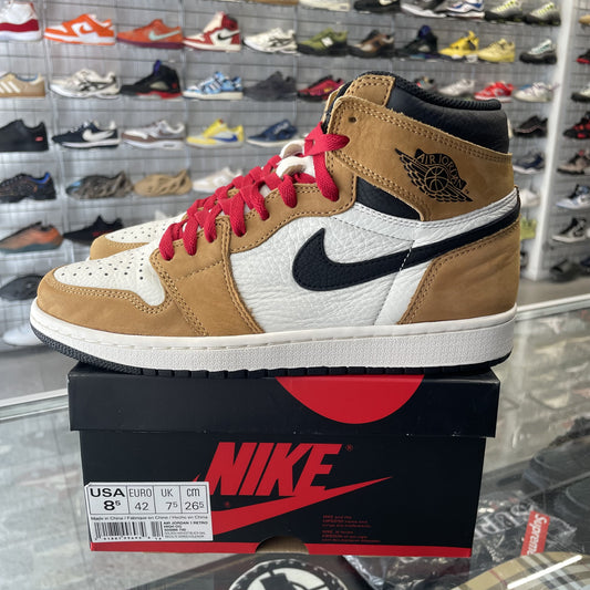 Jordan 1 Retro High 'Rookie of the Year' UK7.5