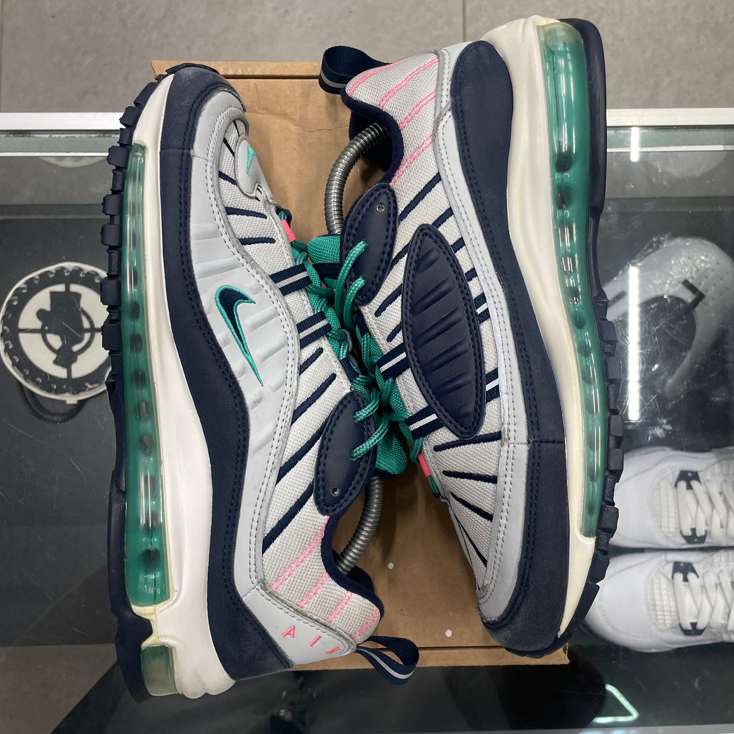 Nike Air Max 98 'Tidal Wave' UK7 (No Box)