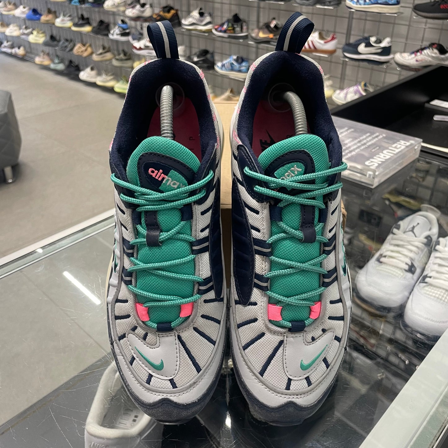 Nike Air Max 98 'Tidal Wave' UK7 (No Box)