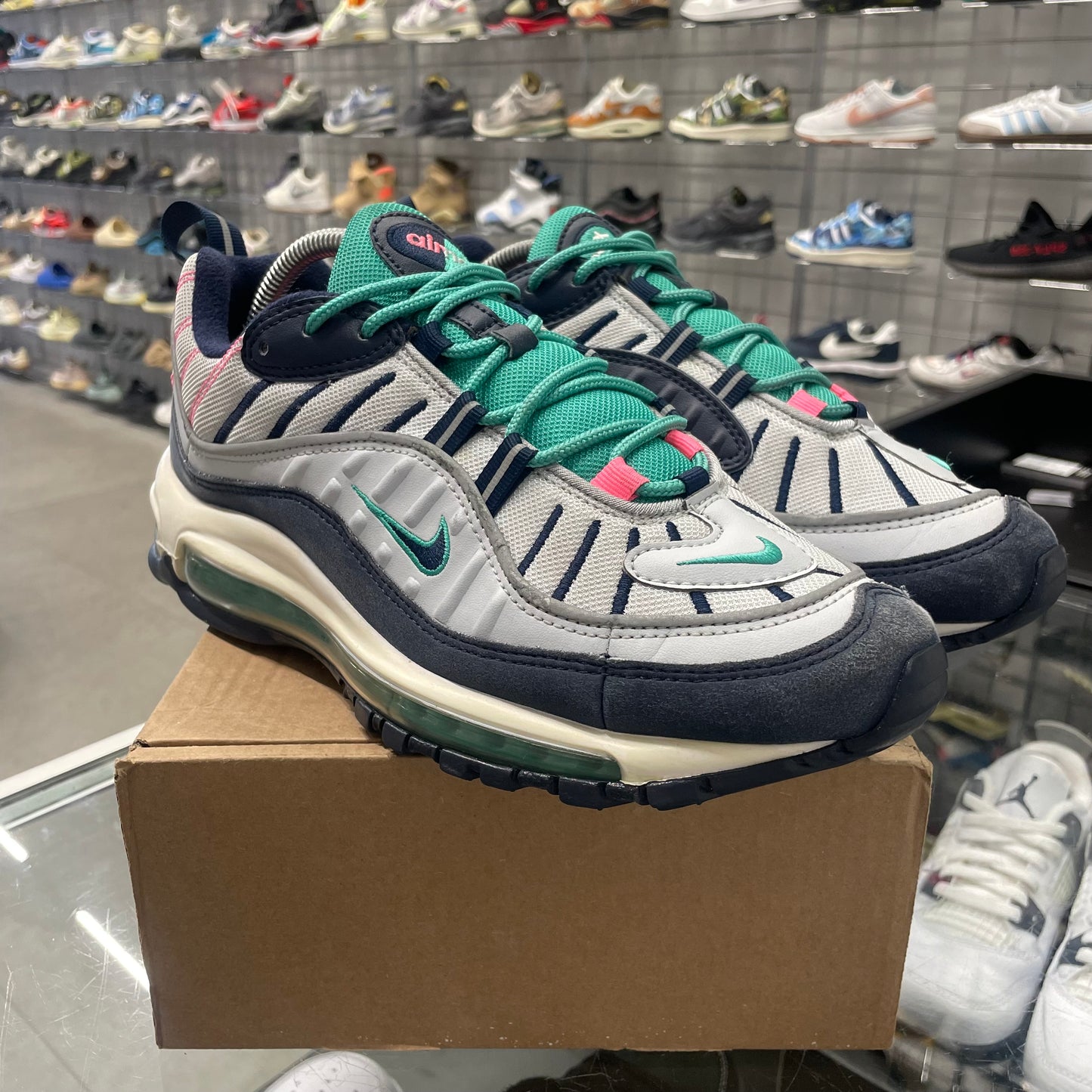 Nike Air Max 98 'Tidal Wave' UK7 (No Box)