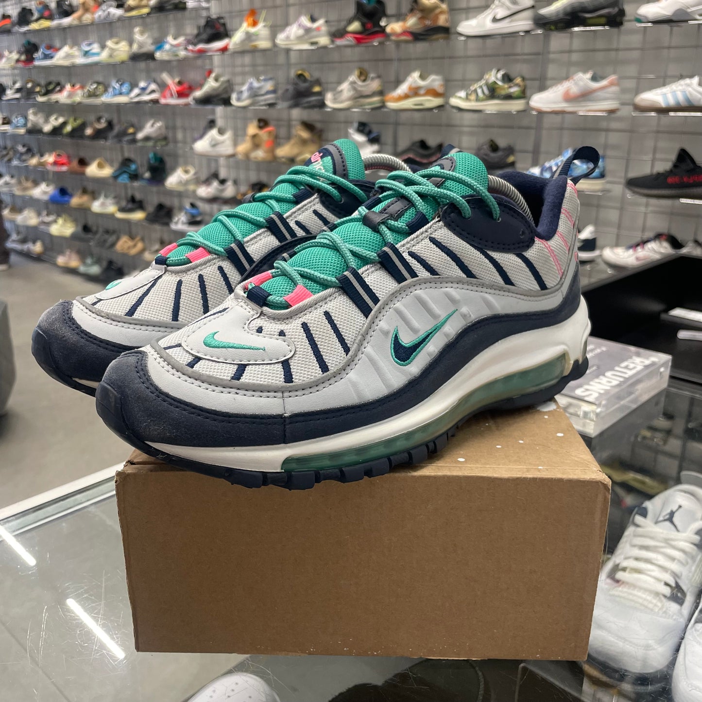 Nike Air Max 98 'Tidal Wave' UK7 (No Box)