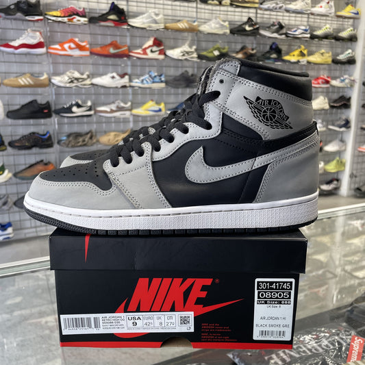 Jordan 1 Retro High 'Shadow 2.0' UK8