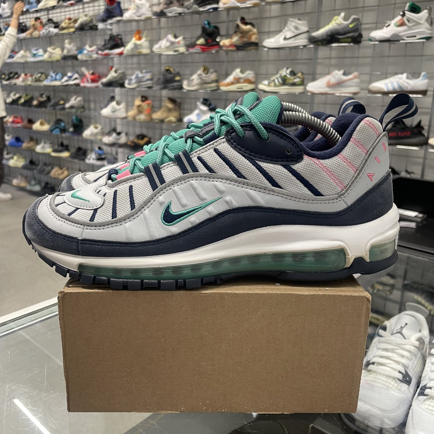 Nike Air Max 98 'Tidal Wave' UK7 (No Box)