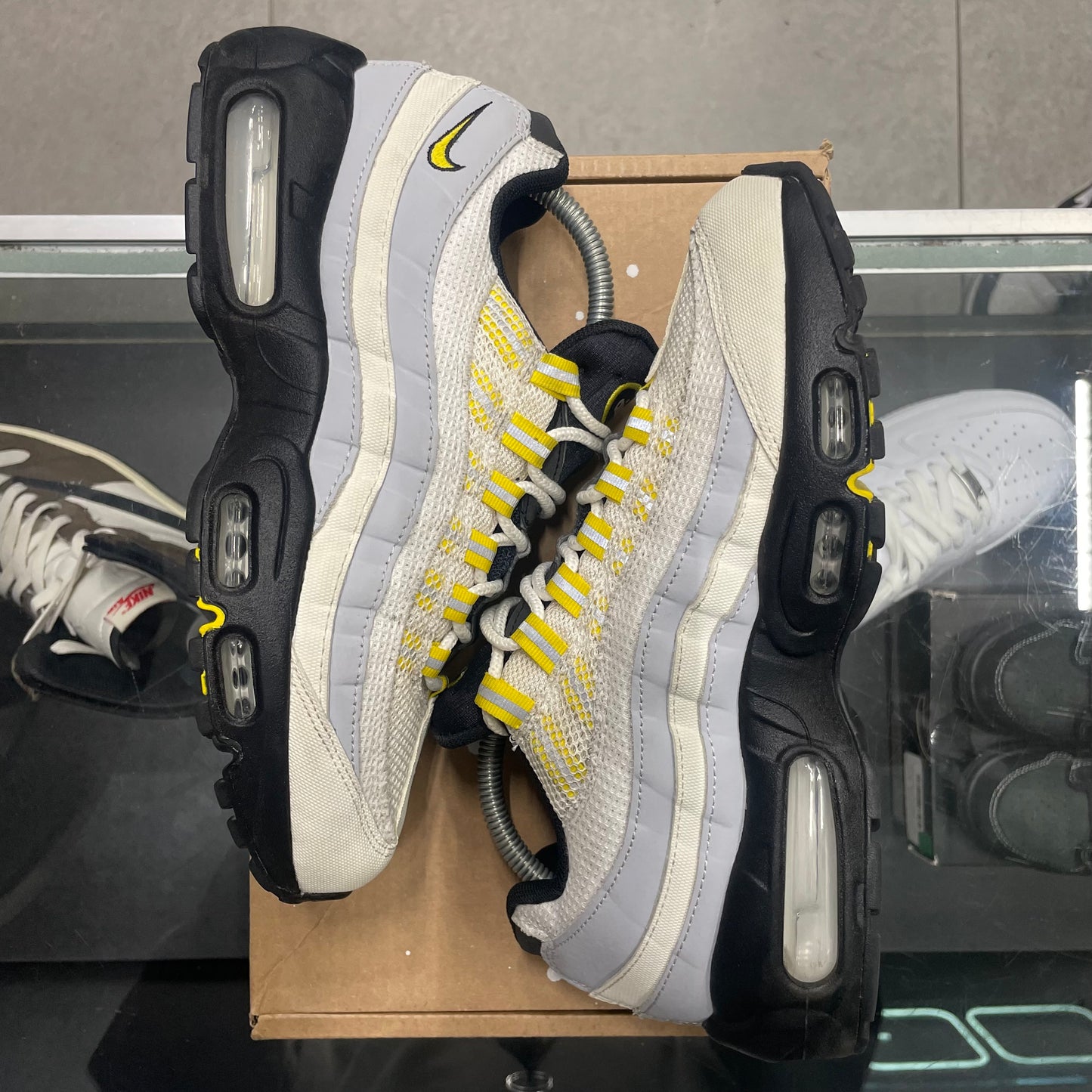 Nike Air Max 95 Essential 'Tour Yellow' UK6 (No Box)