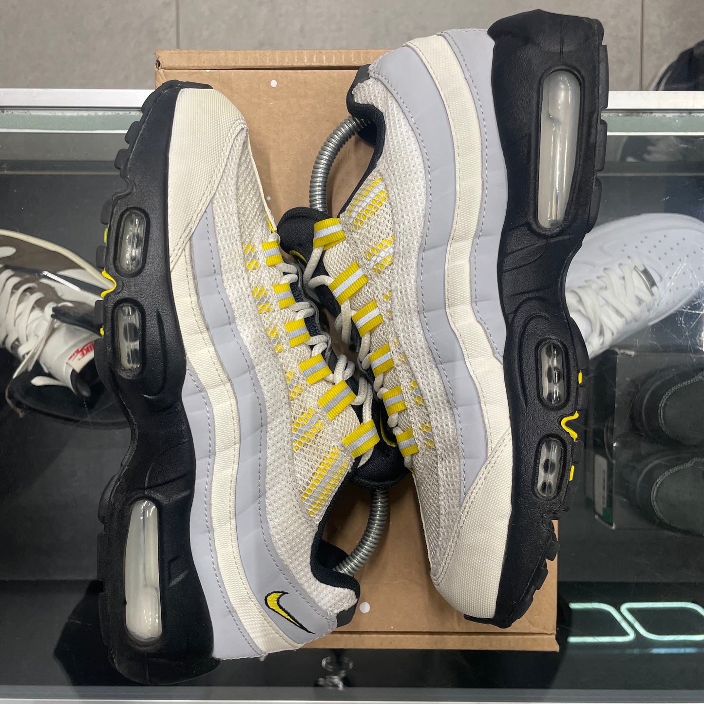 Nike Air Max 95 Essential 'Tour Yellow' UK6 (No Box)